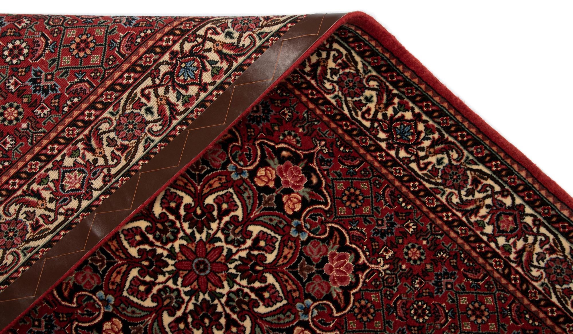 2' 9 x 11' 10 Bidjar Wool Runner Rug