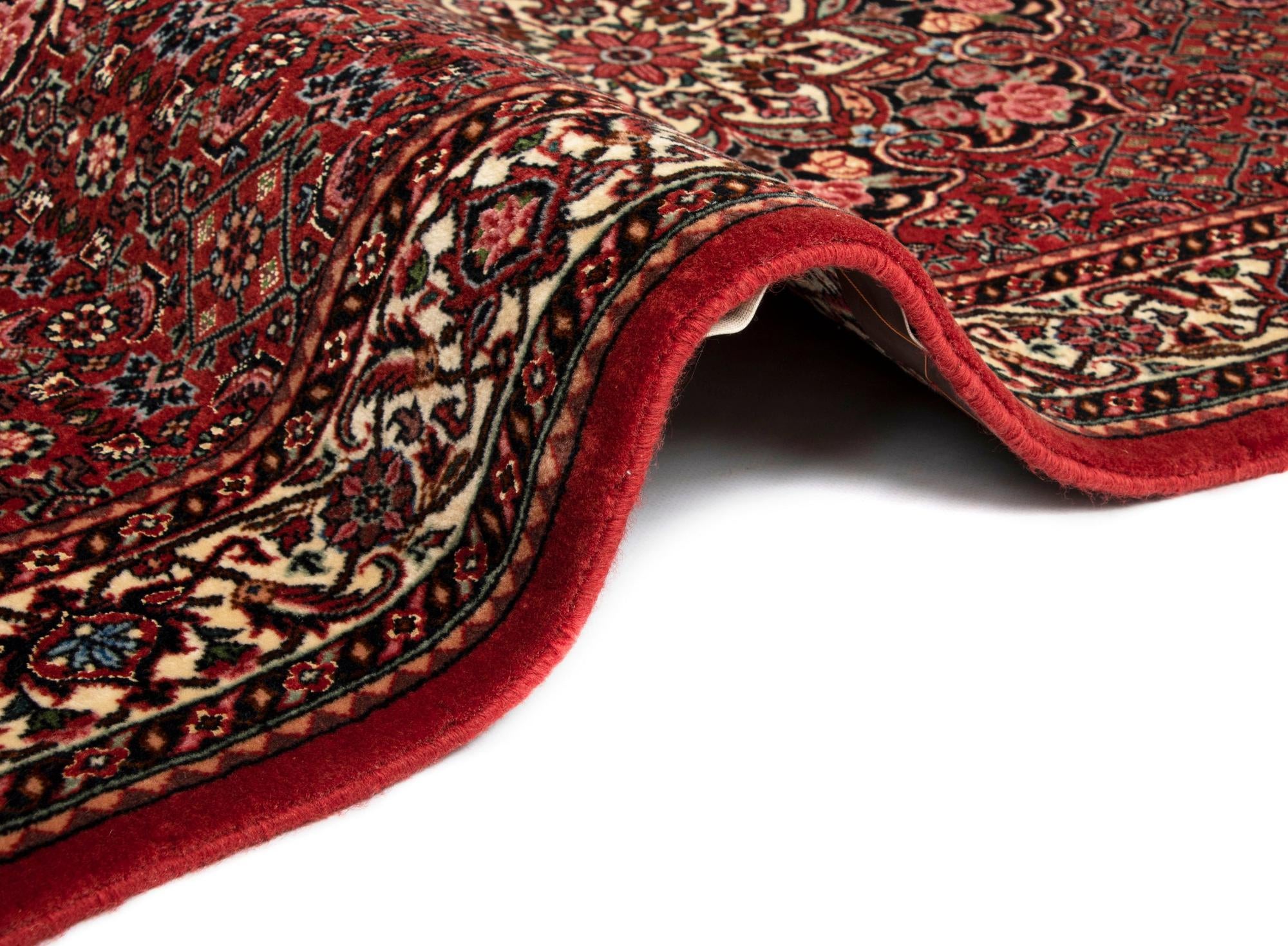 2' 9 x 11' 10 Bidjar Wool Runner Rug