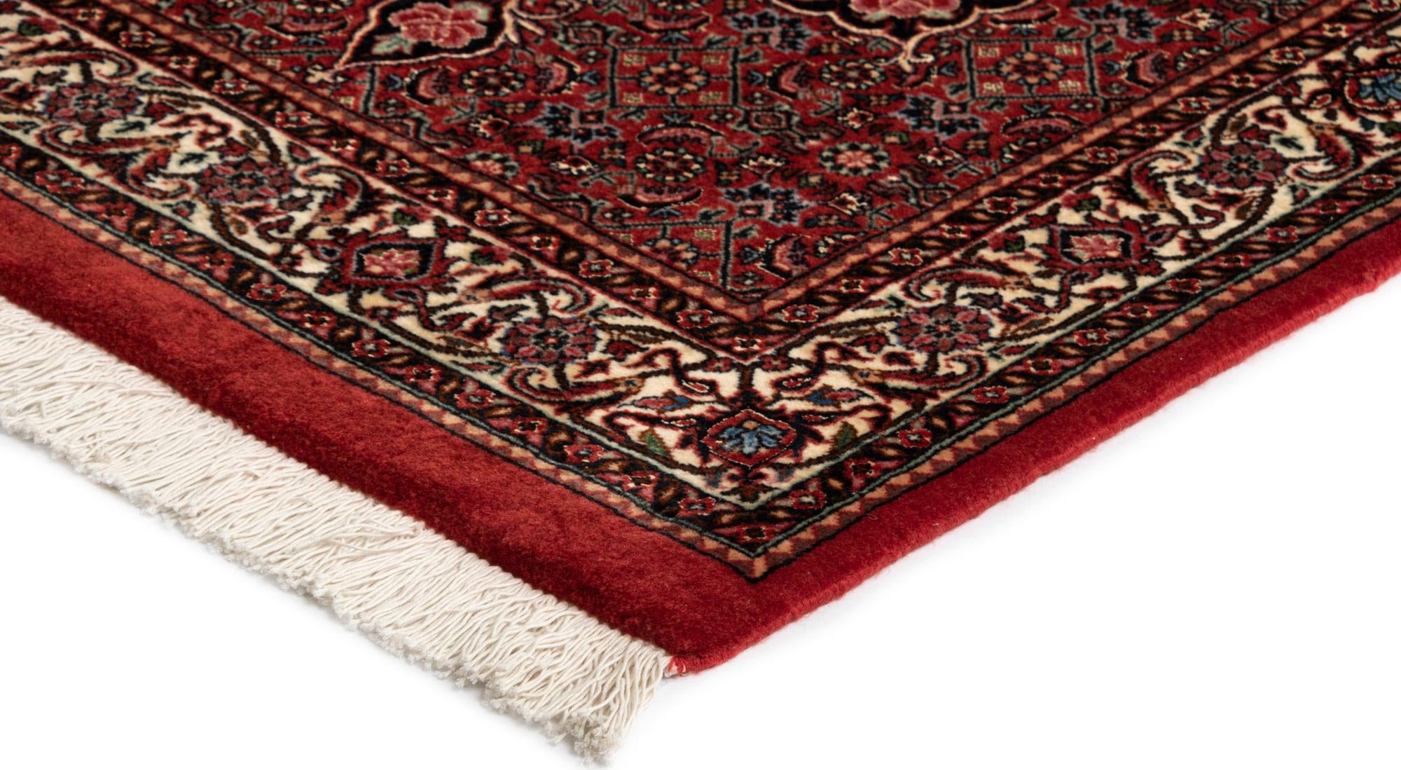 2' 9 x 11' 10 Bidjar Wool Runner Rug