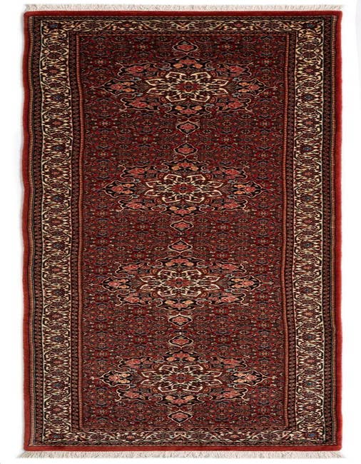 Detail image of 2' 9 x 11' 10 Bidjar Wool Runner Rug