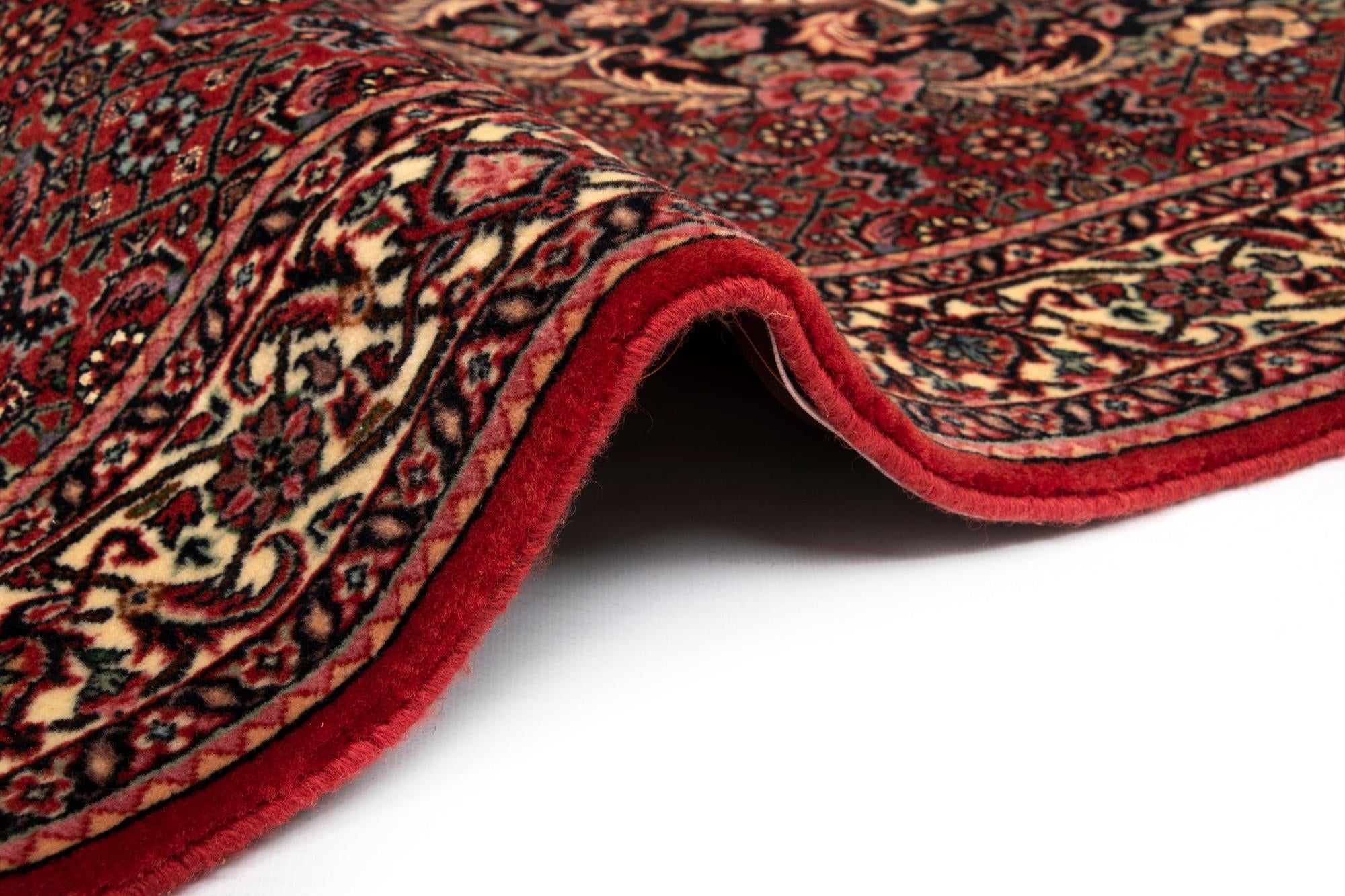2' 9 x 11' 5 Bidjar Wool Runner Rug