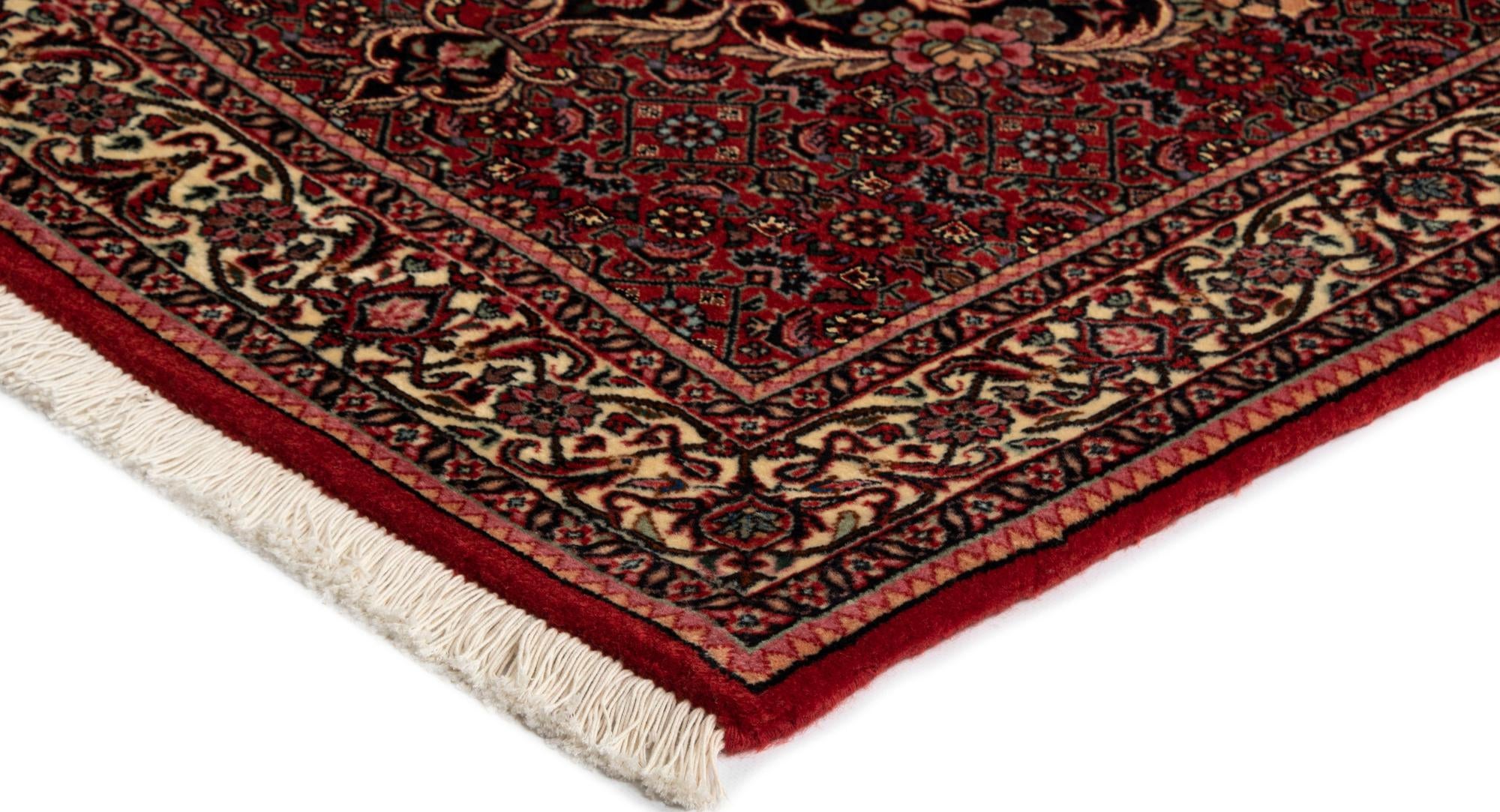 2' 9 x 11' 5 Bidjar Wool Runner Rug