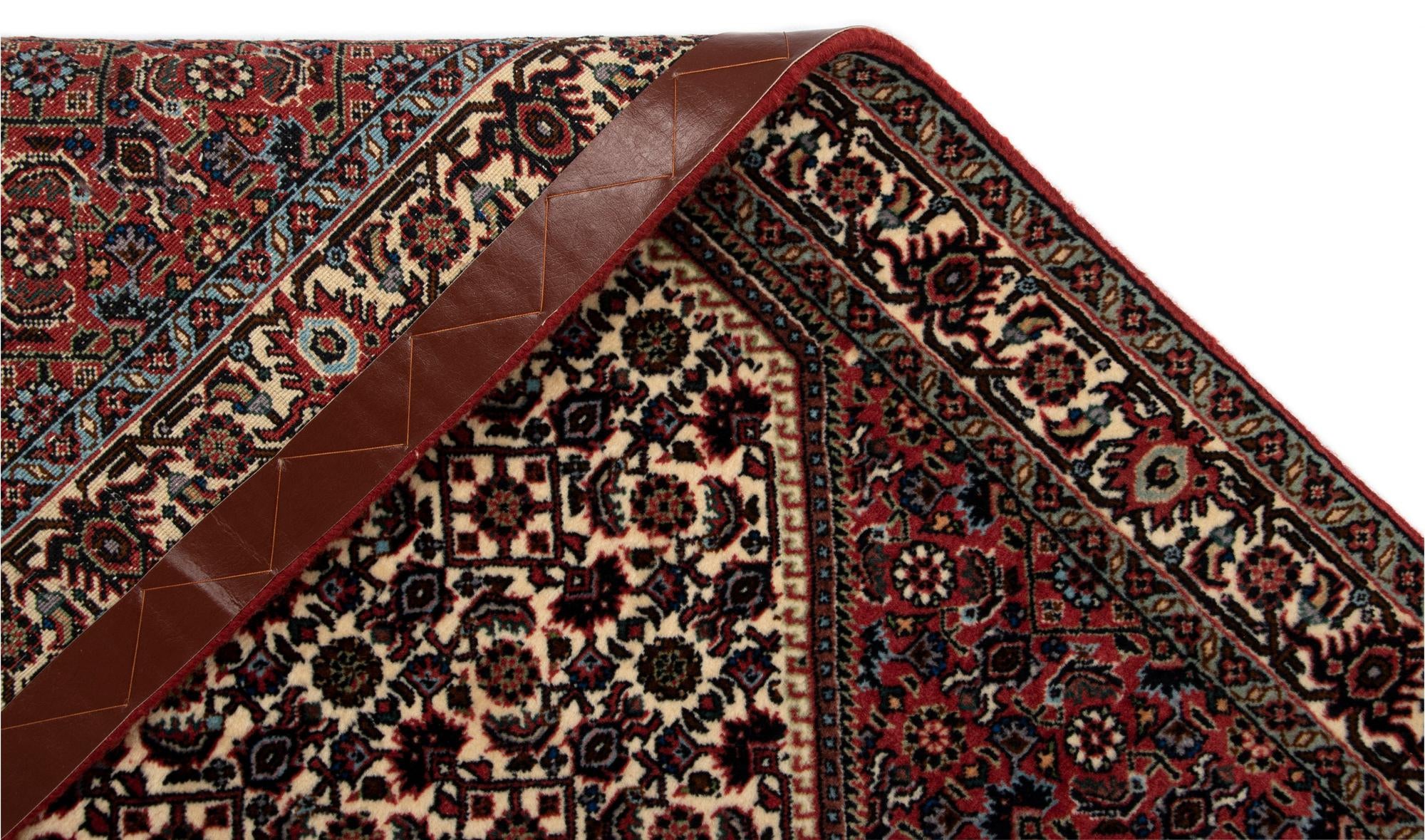 2' 6 x 13' 2 Bidjar Wool Runner Rug
