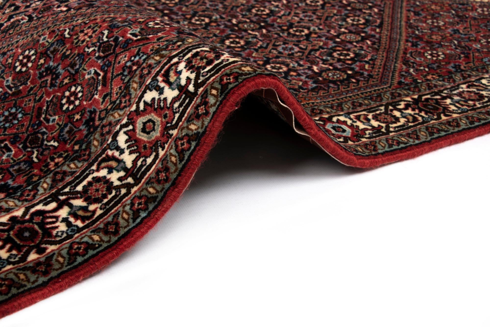 2' 6 x 13' 2 Bidjar Wool Runner Rug