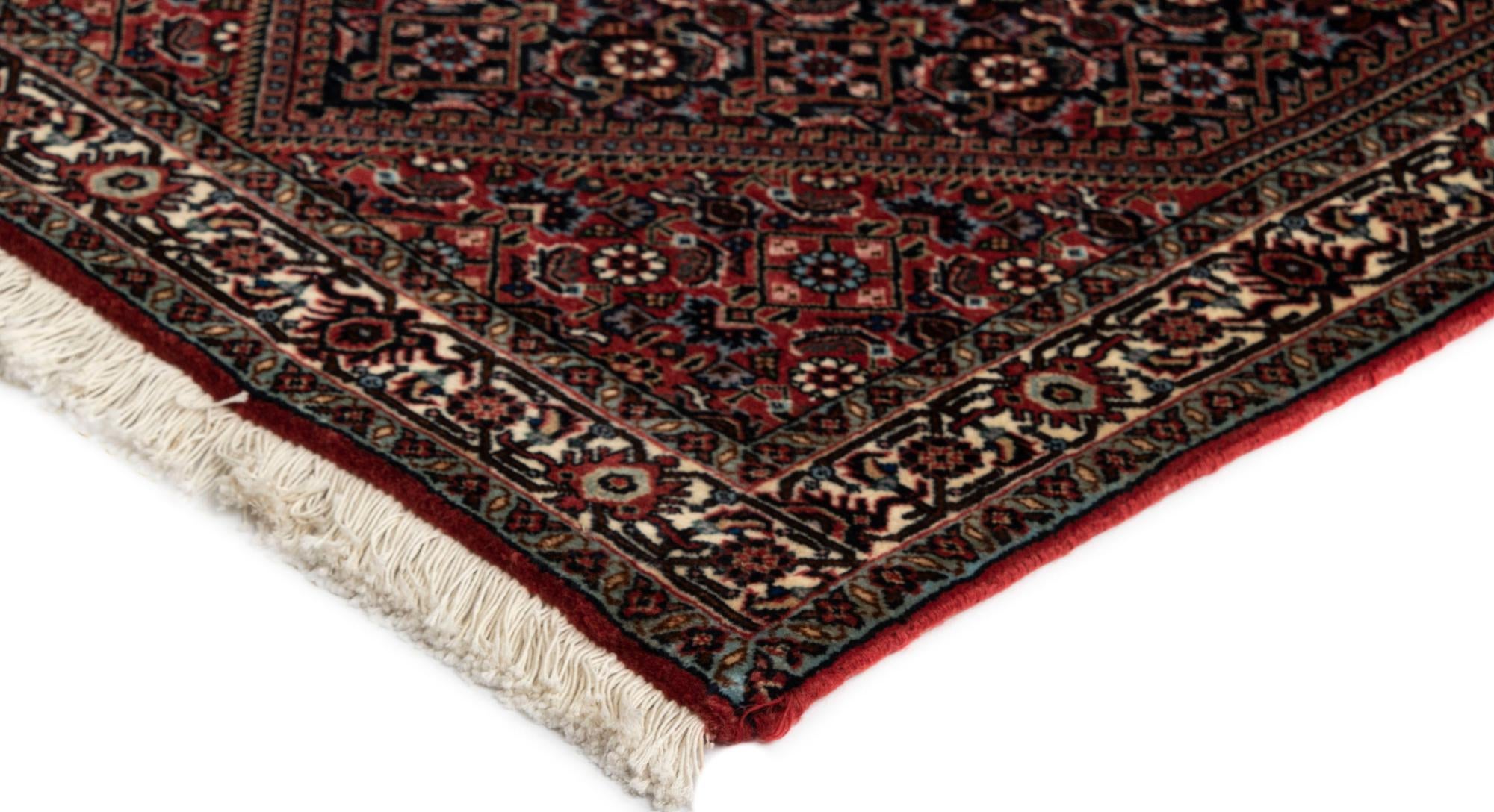 2' 6 x 13' 2 Bidjar Wool Runner Rug