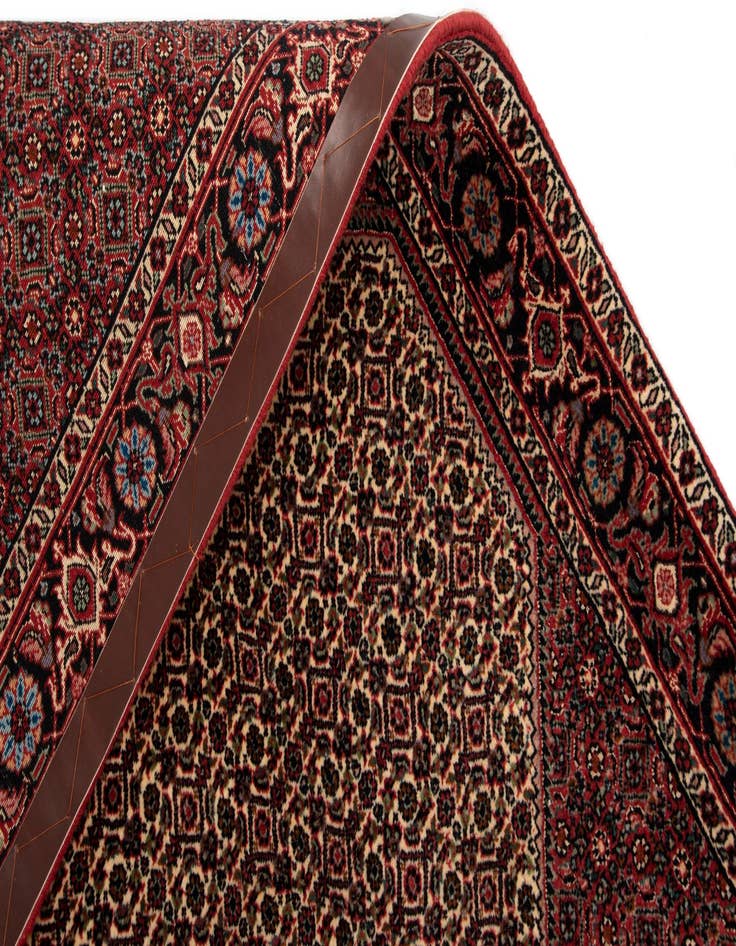Detail image of 2' 9 x 12' 8 Bidjar Wool Runner Rug