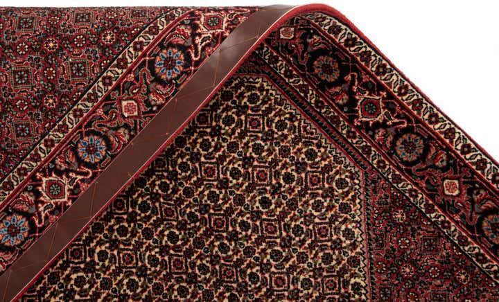2' 9 x 12' 8 Bidjar Wool Runner Rug