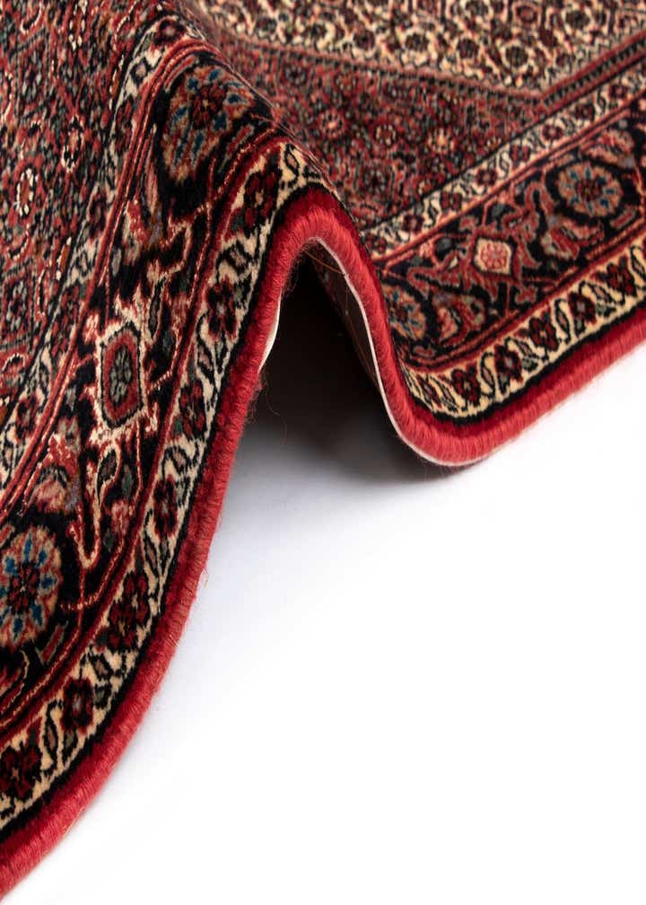 2' 9 x 12' 8 Bidjar Wool Runner Rug