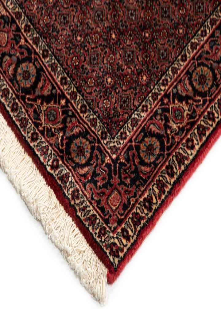 2' 9 x 12' 8 Bidjar Wool Runner Rug