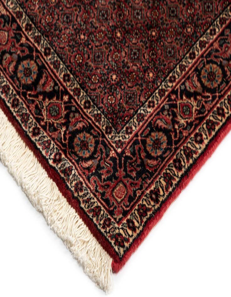 Detail image of 2' 9 x 12' 8 Bidjar Wool Runner Rug