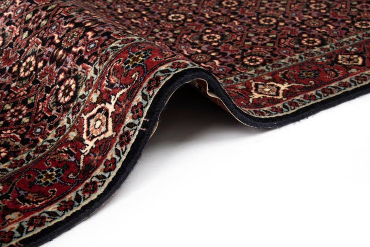 Detail image of 2' 9 x 13' Bidjar Wool Runner Rug