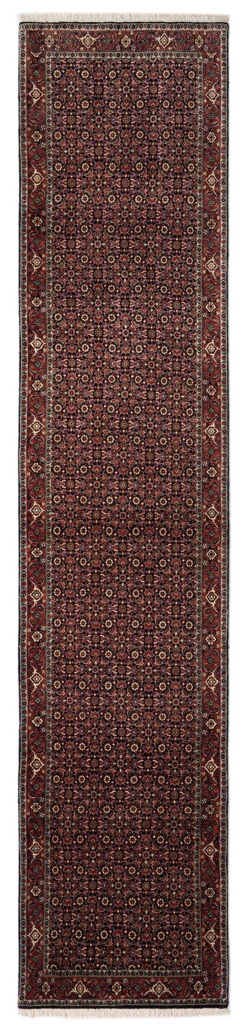2' 9 x 13' Bidjar Wool Runner Rug