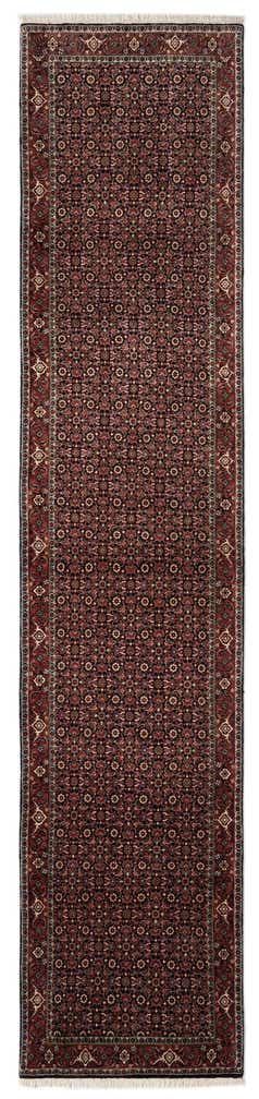 2' 9 x 13' Bidjar Wool Runner Rug
