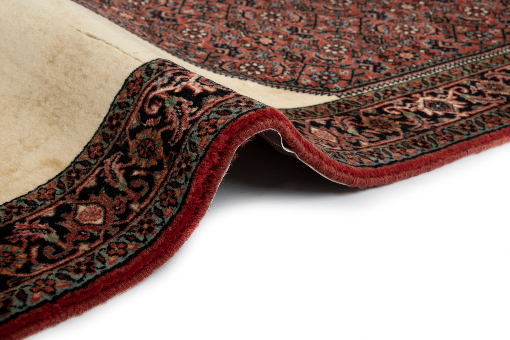 2' 6 x 6' 3 Bidjar Wool Runner Rug