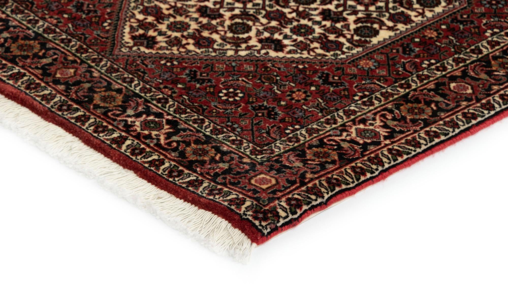 2' 6 x 6' 8 Bidjar Wool Runner Rug
