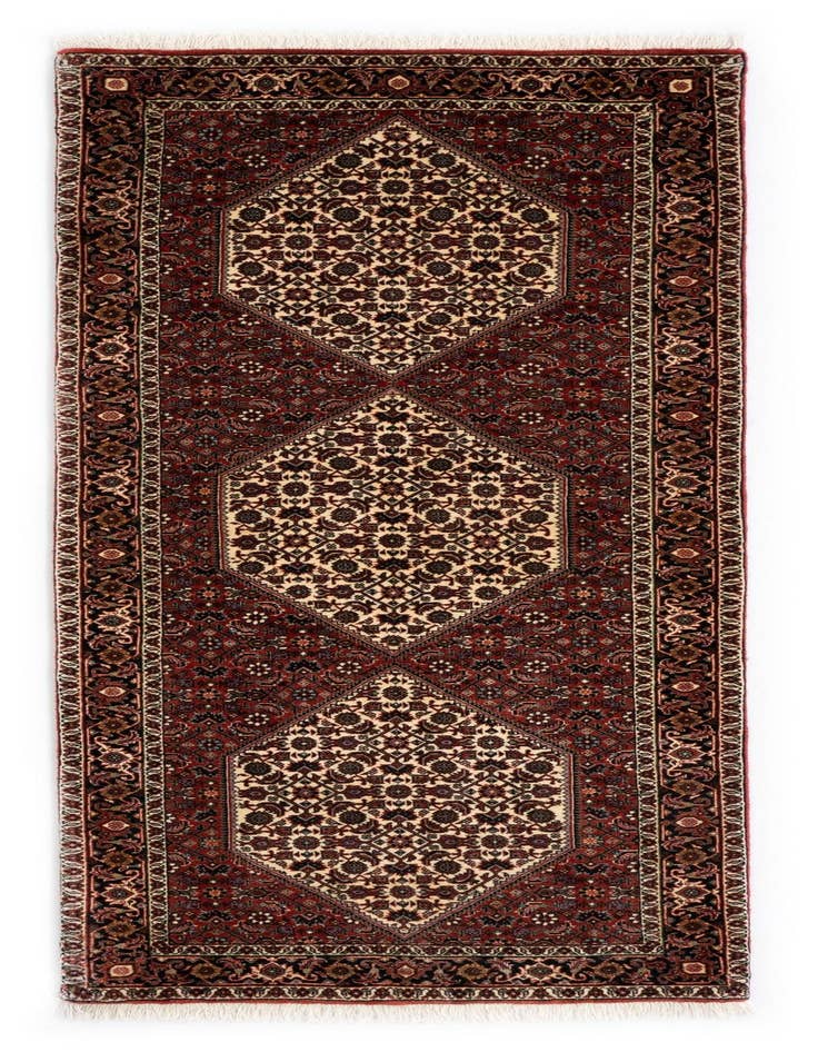 Detail image of 2' 6 x 6' 8 Bidjar Wool Runner Rug