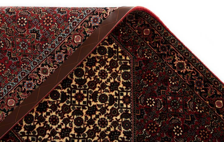 Detail image of 2' 6 x 7' 1 Bidjar Wool Runner Rug