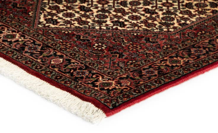 Detail image of 2' 6 x 7' 1 Bidjar Wool Runner Rug