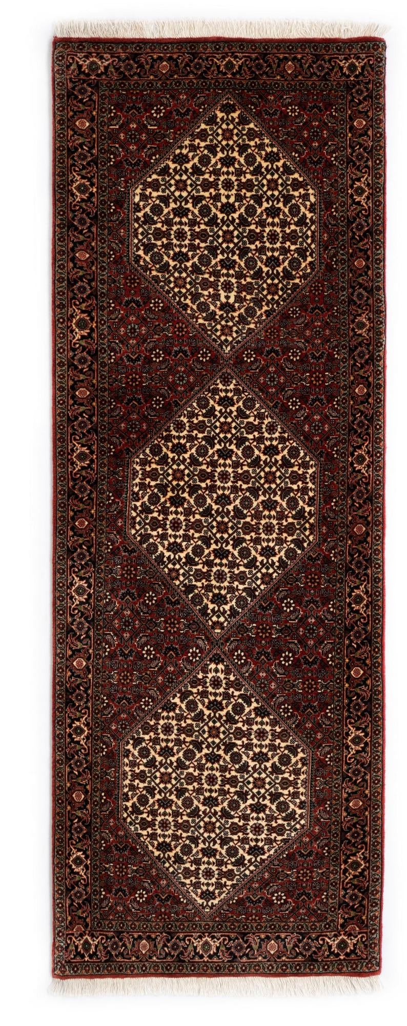 2' 6 x 7' 1 Bidjar Wool Runner Rug
