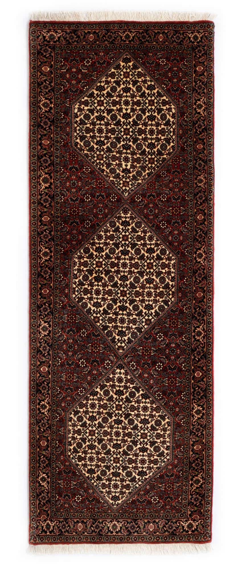 2' 6 x 7' 1 Bidjar Wool Runner Rug