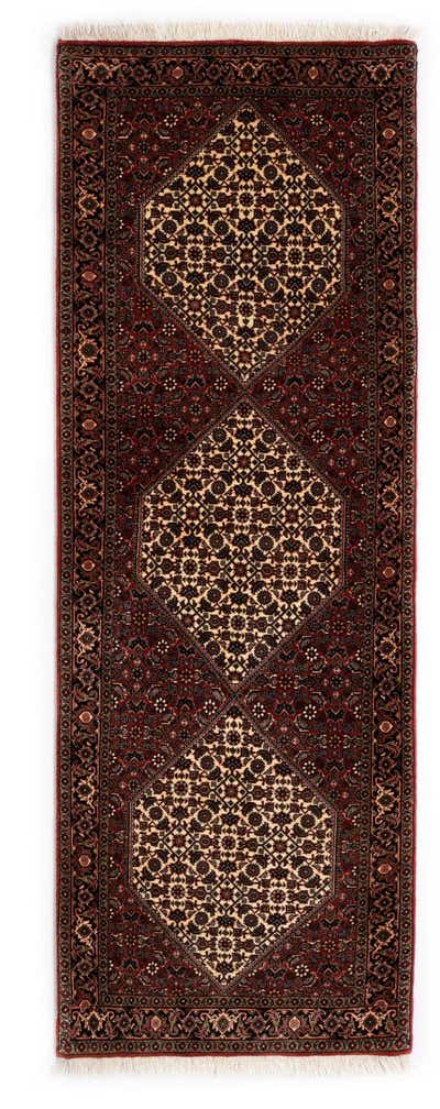 2' 6 x 7' 1 Bidjar Wool Runner Rug