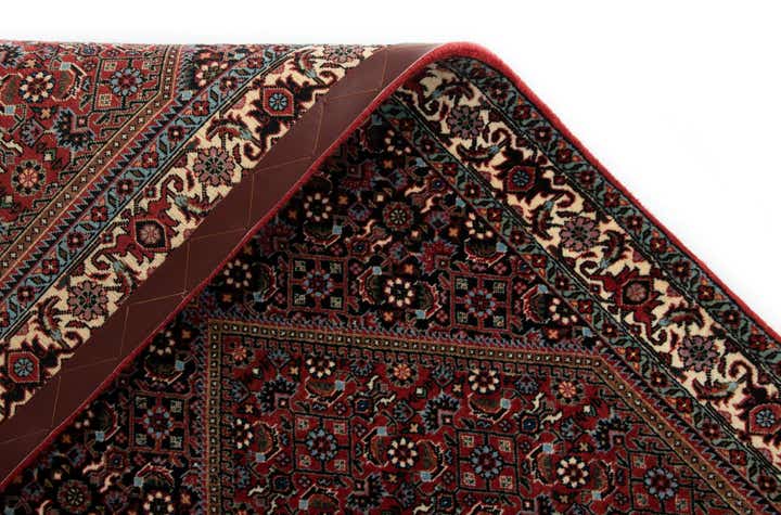 2' 6 x 6' 11 Bidjar Wool Runner Rug
