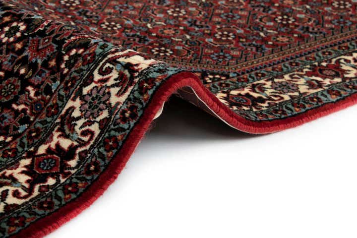 2' 6 x 6' 11 Bidjar Wool Runner Rug