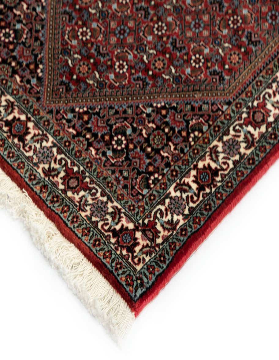Detail image of 2' 6 x 6' 11 Bidjar Wool Runner Rug