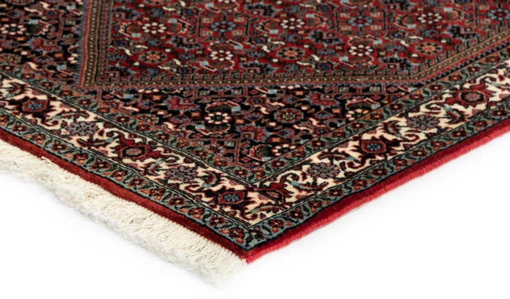 Detail image of 2' 6 x 6' 11 Bidjar Wool Runner Rug