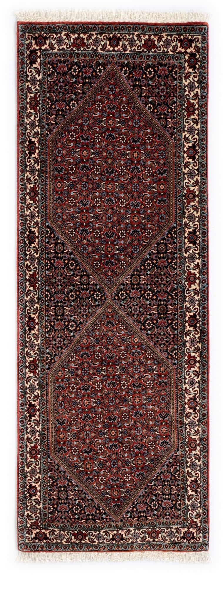 2' 6 x 6' 11 Bidjar Wool Runner Rug