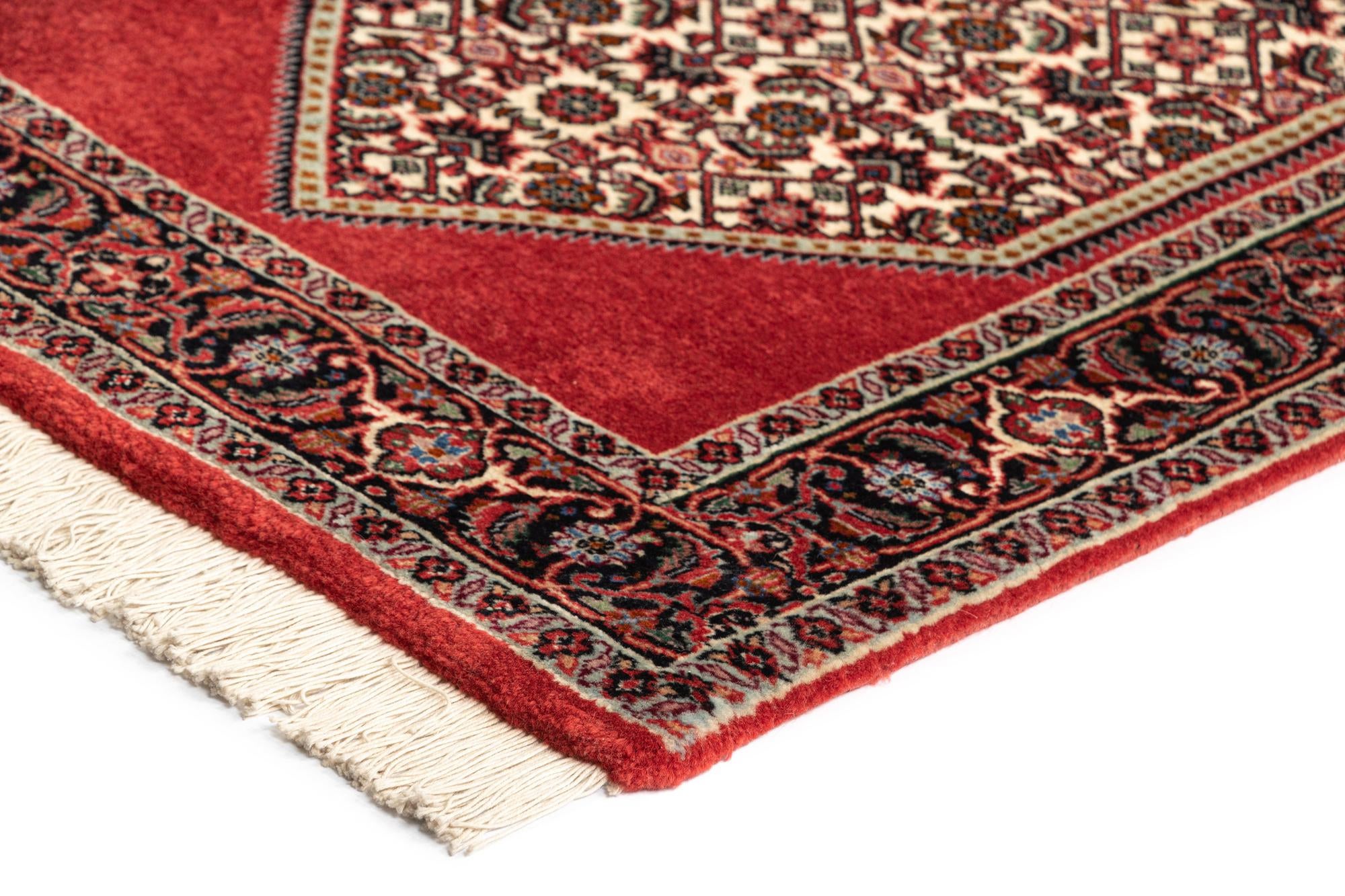 2' x 9' 11 Bidjar Wool Runner Rug