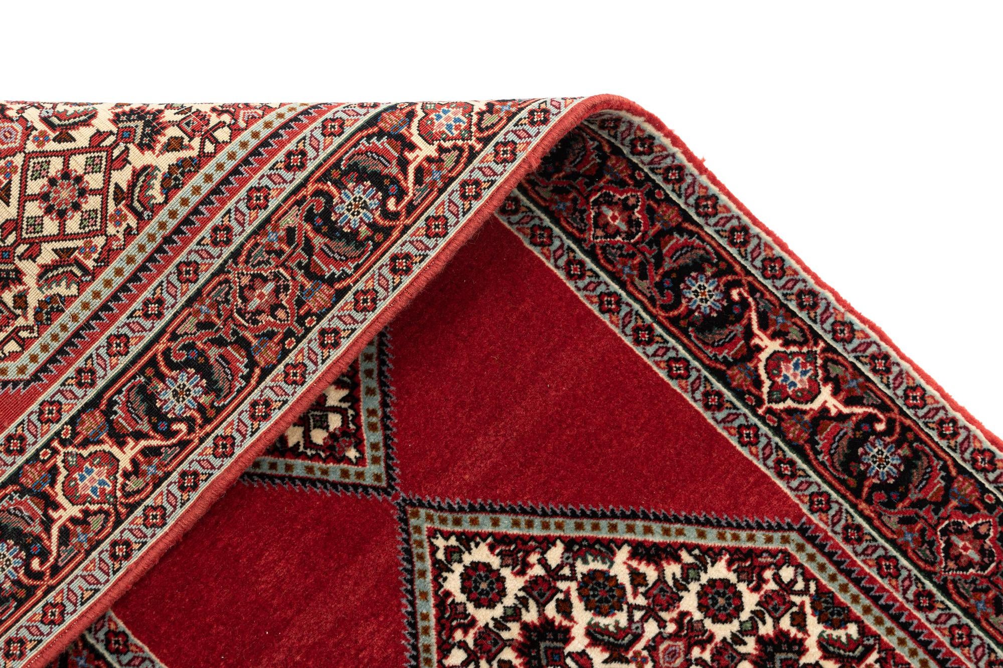 2' x 9' 11 Bidjar Wool Runner Rug
