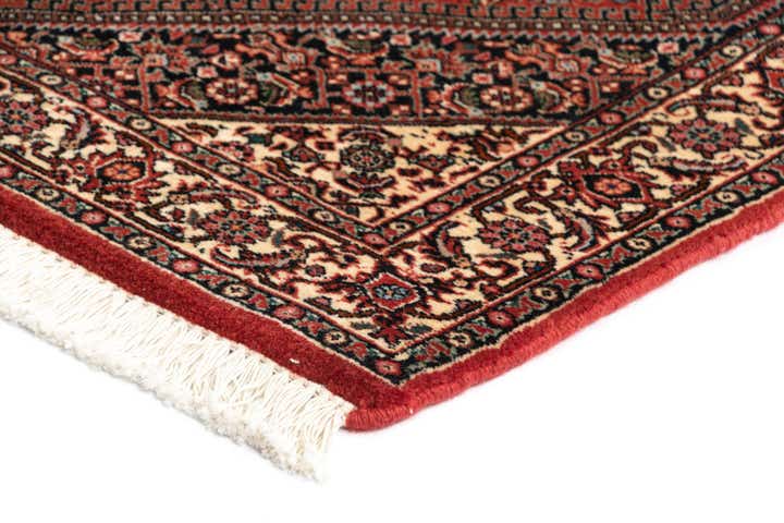 2' 6 x 8' 8 Bidjar Wool Runner Rug