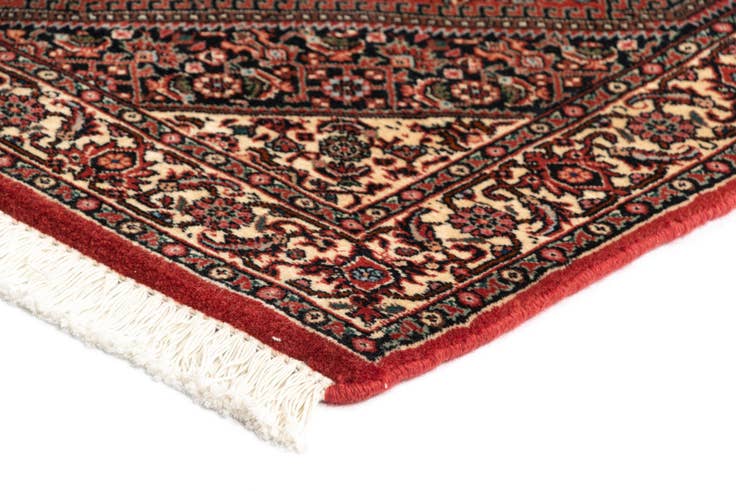 Detail image of 2' 6 x 8' 8 Bidjar Wool Runner Rug