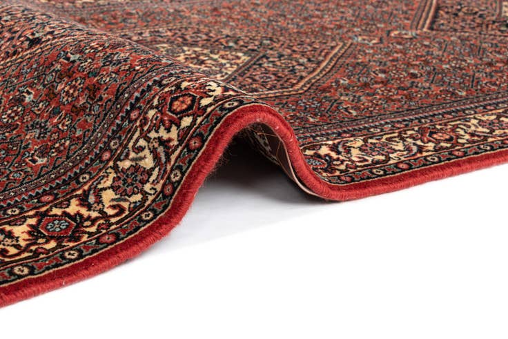 Detail image of 2' 6 x 8' 8 Bidjar Wool Runner Rug