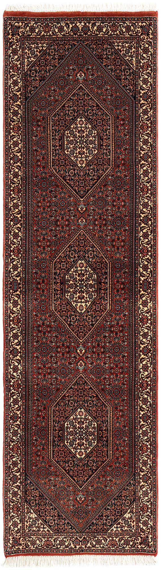 2' 6 x 8' 8 Bidjar Wool Runner Rug