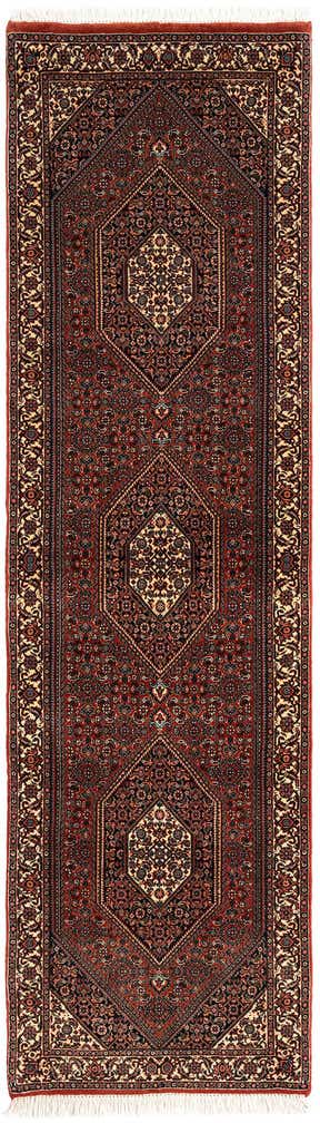 2' 6 x 8' 8 Bidjar Wool Runner Rug