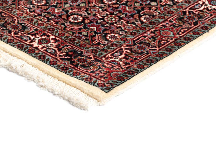 Detail image of 2' 6 x 9' 7 Bidjar Wool Runner Rug