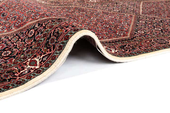 2' 6 x 9' 7 Bidjar Wool Runner Rug
