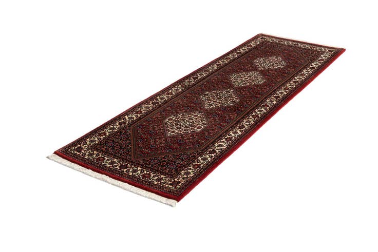 Detail image of 2' 5 x 7' 11 Bidjar Wool Runner Rug