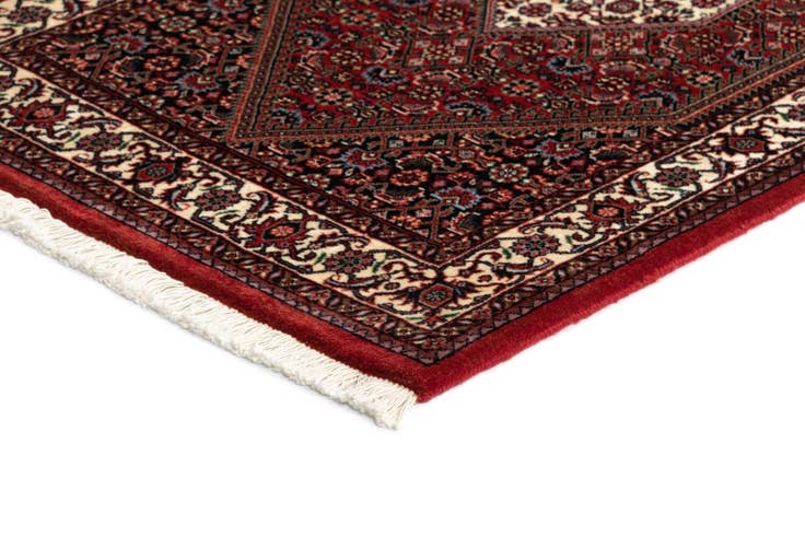 Detail image of 2' 5 x 7' 11 Bidjar Wool Runner Rug
