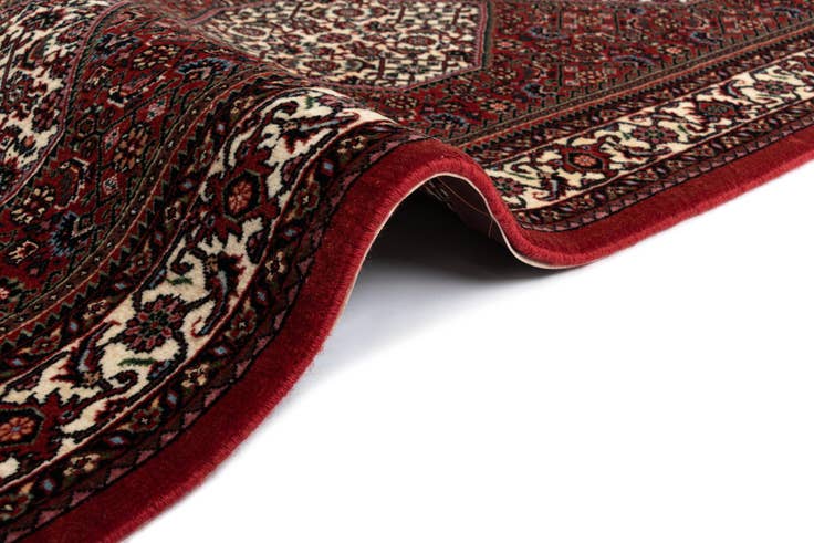 Detail image of 2' 5 x 7' 11 Bidjar Wool Runner Rug