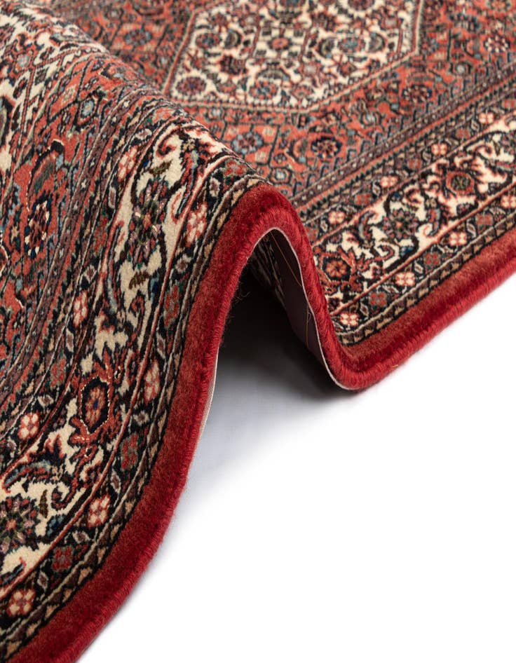 Detail image of 2' 4 x 7' 11 Bidjar Wool Runner Rug