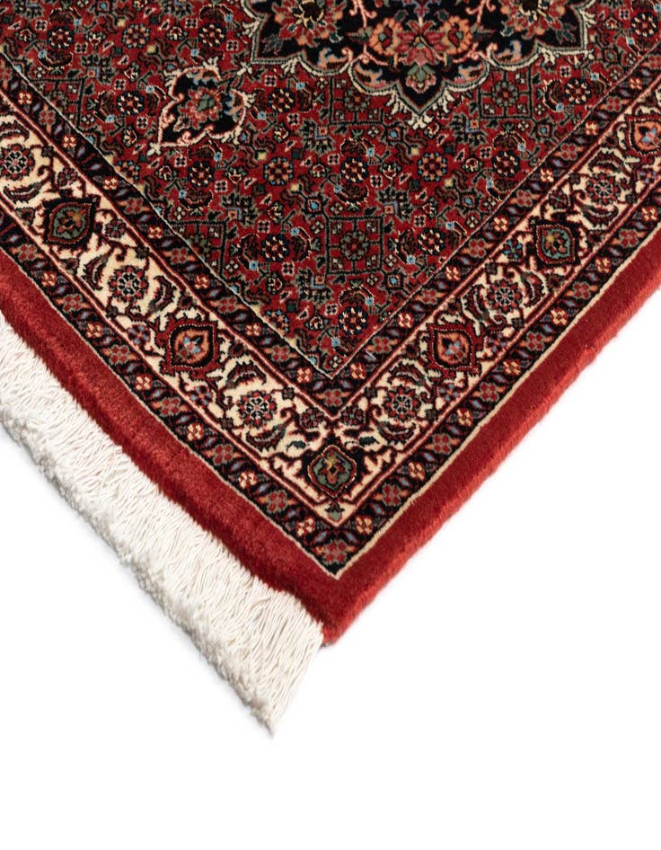 Detail image of 2' 5 x 7' 4 Bidjar Wool Runner Rug
