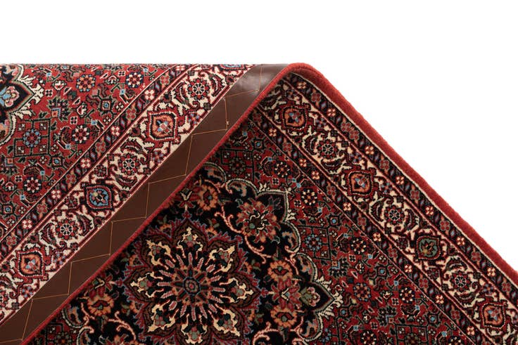 Detail image of 2' 5 x 7' 4 Bidjar Wool Runner Rug