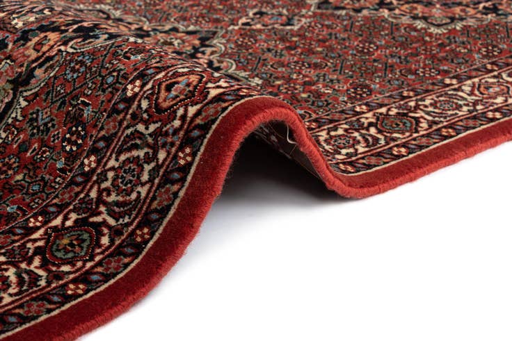 Detail image of 2' 5 x 7' 4 Bidjar Wool Runner Rug