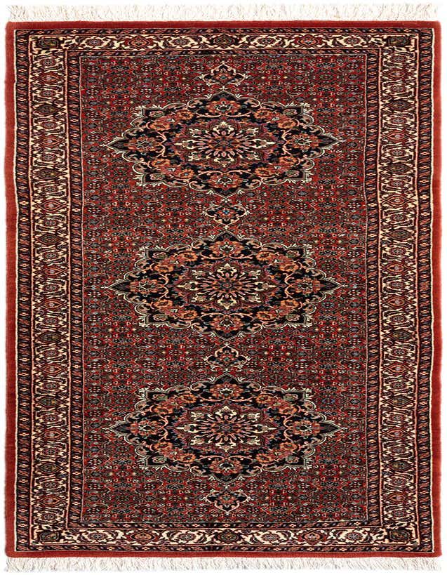 2' 5 x 7' 4 Bidjar Wool Runner Rug
