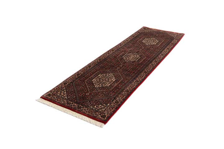 2' 6 x 8' 4 Bidjar Wool Runner Rug