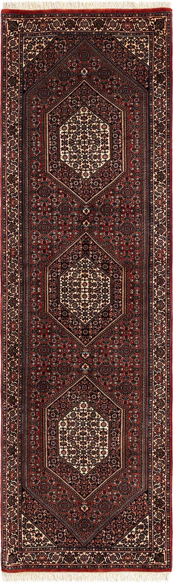 2' 6 x 8' 4 Bidjar Wool Runner Rug