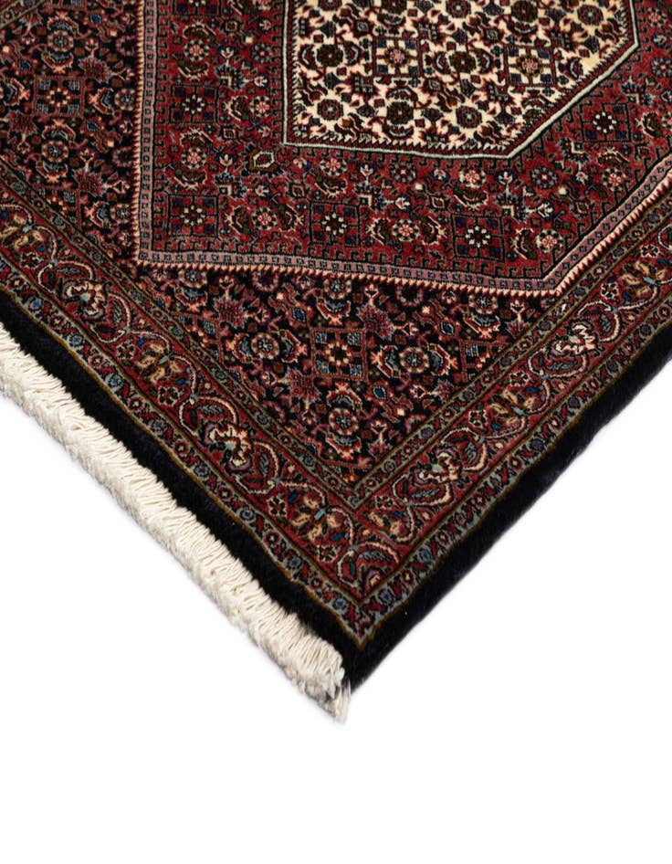 Detail image of 2' 5 x 8' Bidjar Wool Runner Rug
